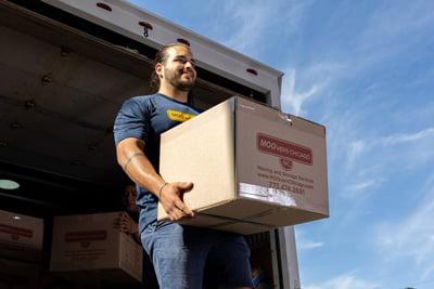 Commercial Moving Services - Chicago Movers