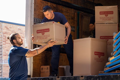 Loading and Unloading Services - Chicago Movers